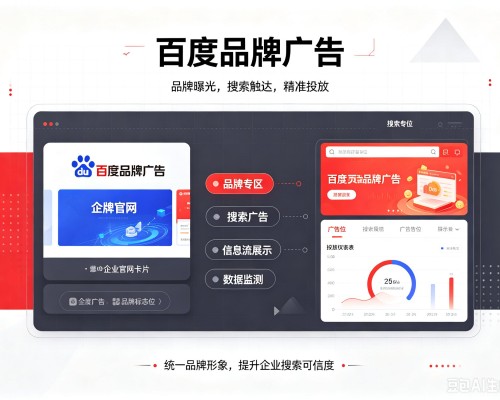 陇川百度品牌广告